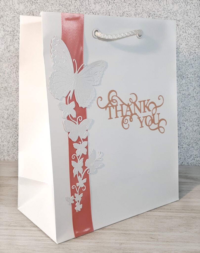 Wedding Party Gift Bags with Ribbon Party By Imagination