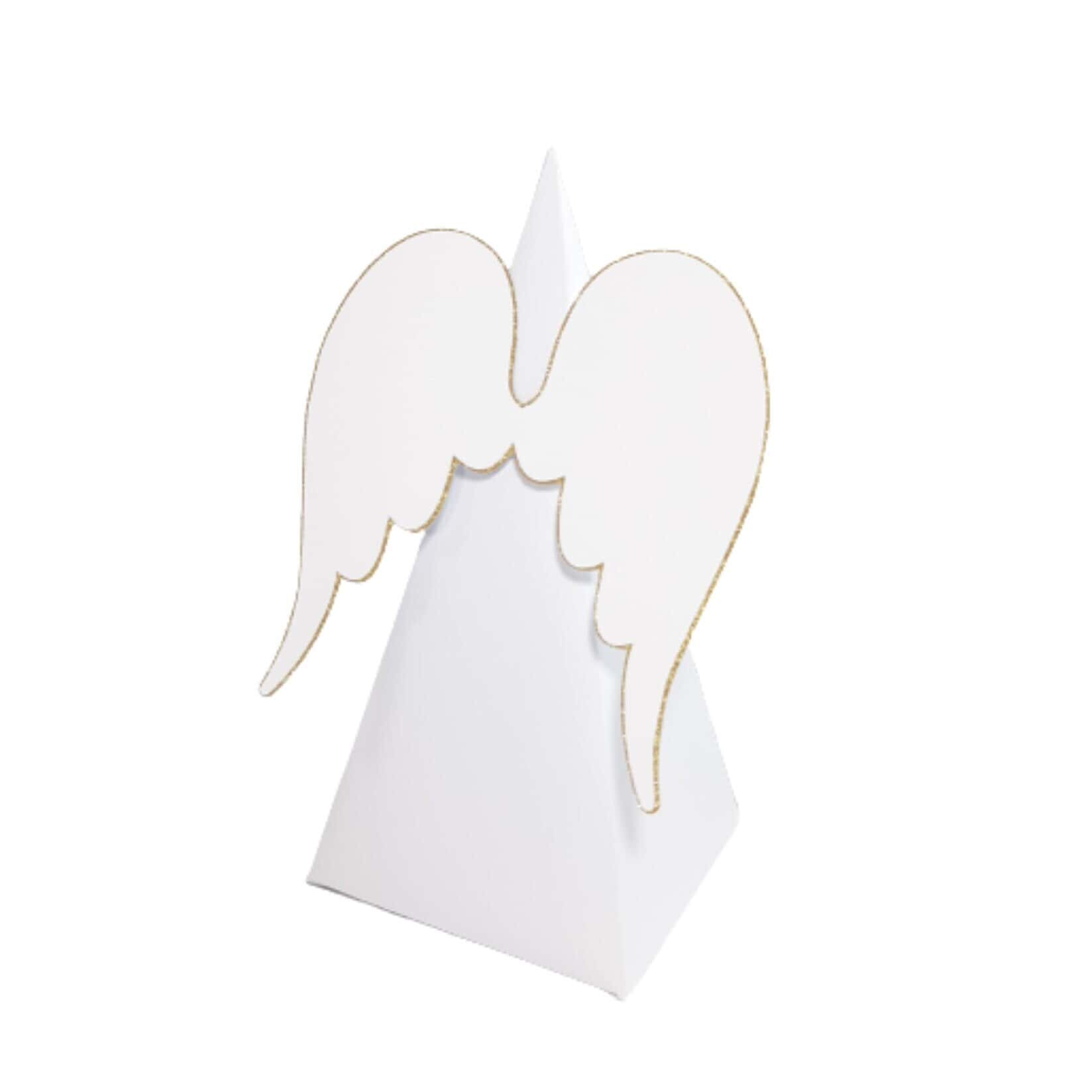 Baptism Party Favor Candy Box 10pcs Party By Imagination